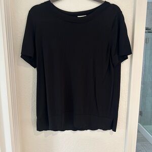 Classic Black Women's Top